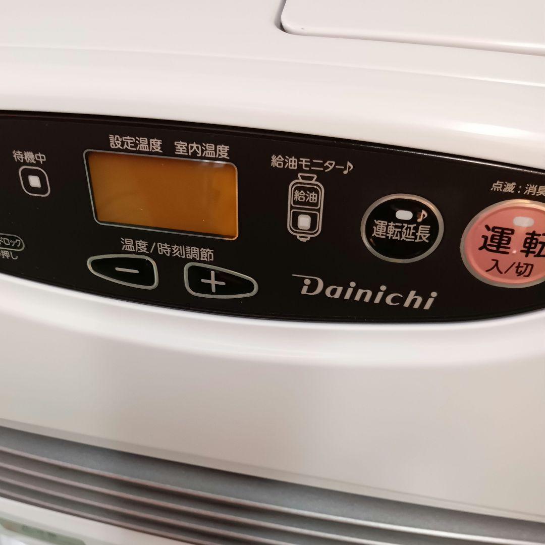 DAINICHI ダイニチ 石油ファンヒーター FW-5622L