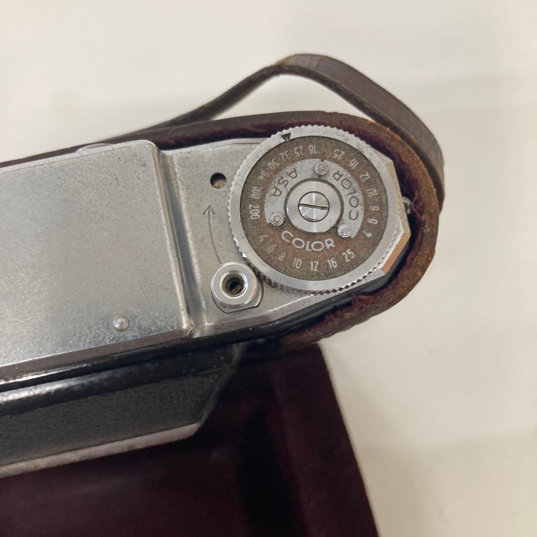 zeiss ikon IKONTA ツァイスイコン ケース イコンタ