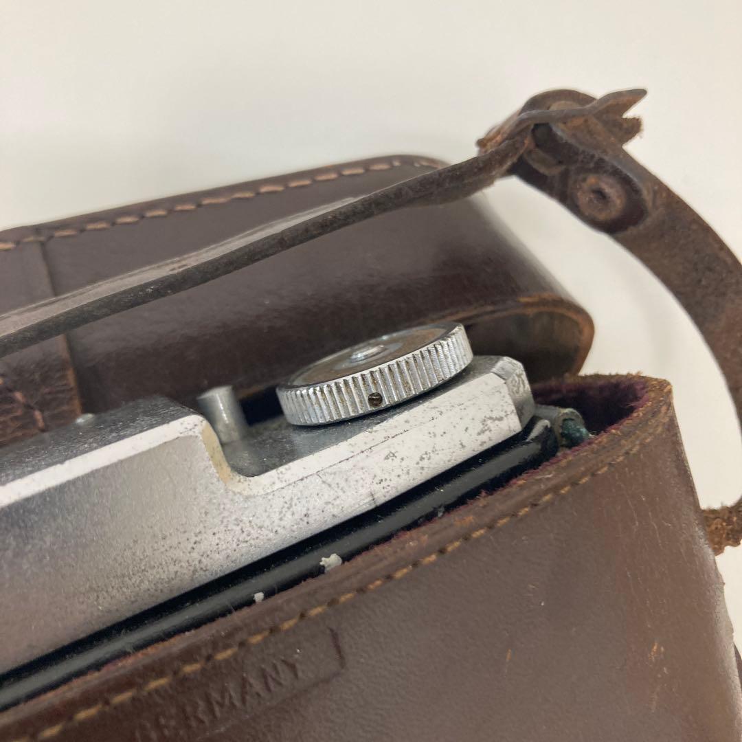 zeiss ikon IKONTA ツァイスイコン ケース イコンタ