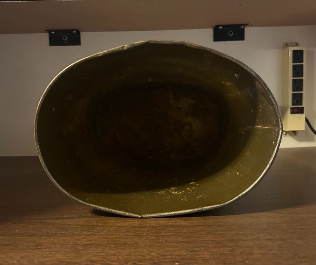 1970年代　CHEINCO社製　ミスターピーナッツ　ゴミ箱　Trash Can