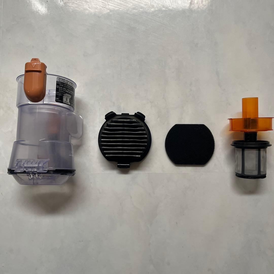 ⭐️専用スタンド付き⭐️ 24年製 ラクかるスティック　コードレス　PV-BL3J