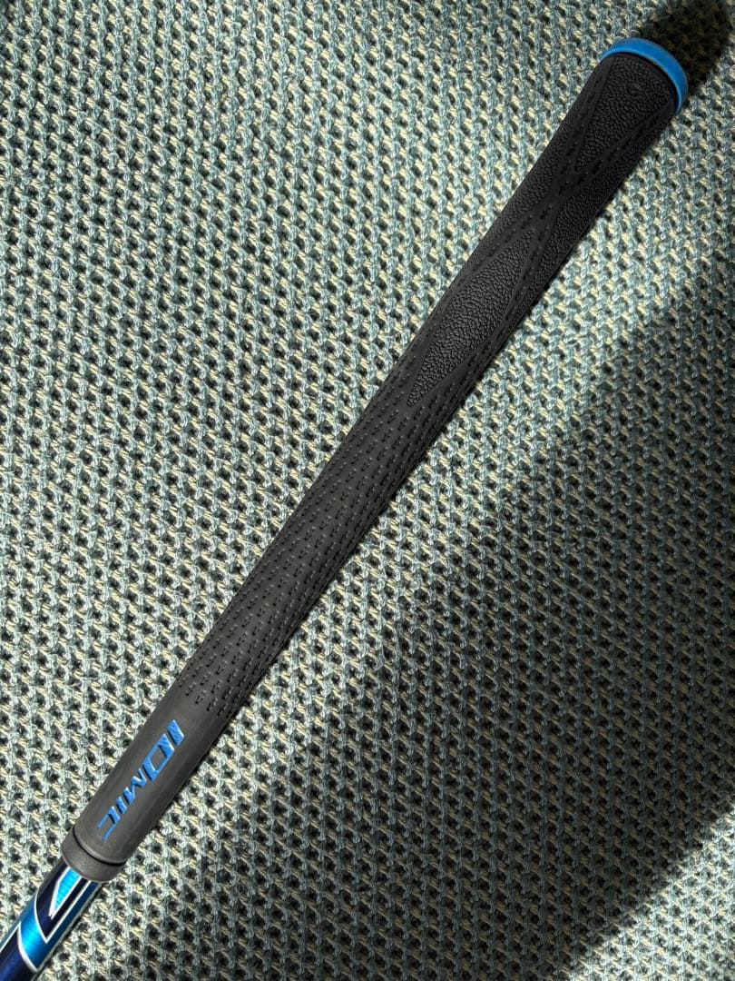 スピーダーNX ブルー　60S ピンスリーブ　ハイブリッド用