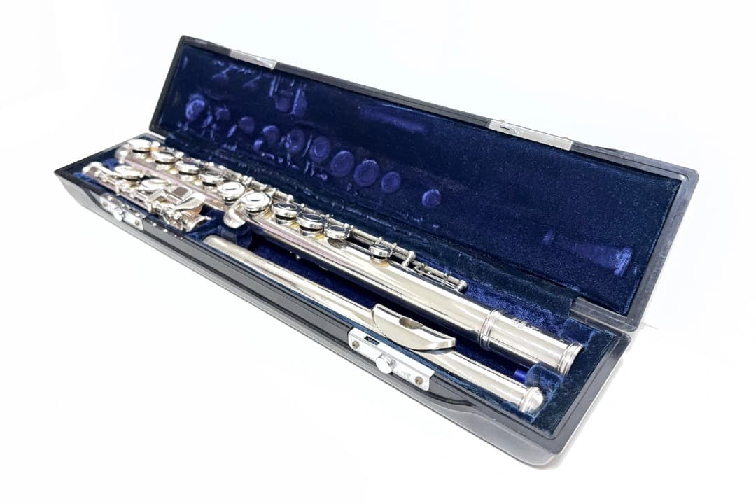 YAMAHA YFL-31 フルート 頭部管銀製