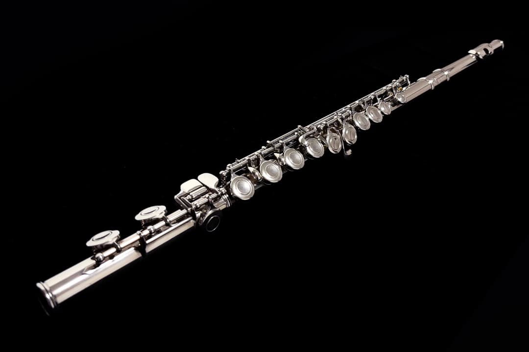 YAMAHA YFL-31 フルート 頭部管銀製