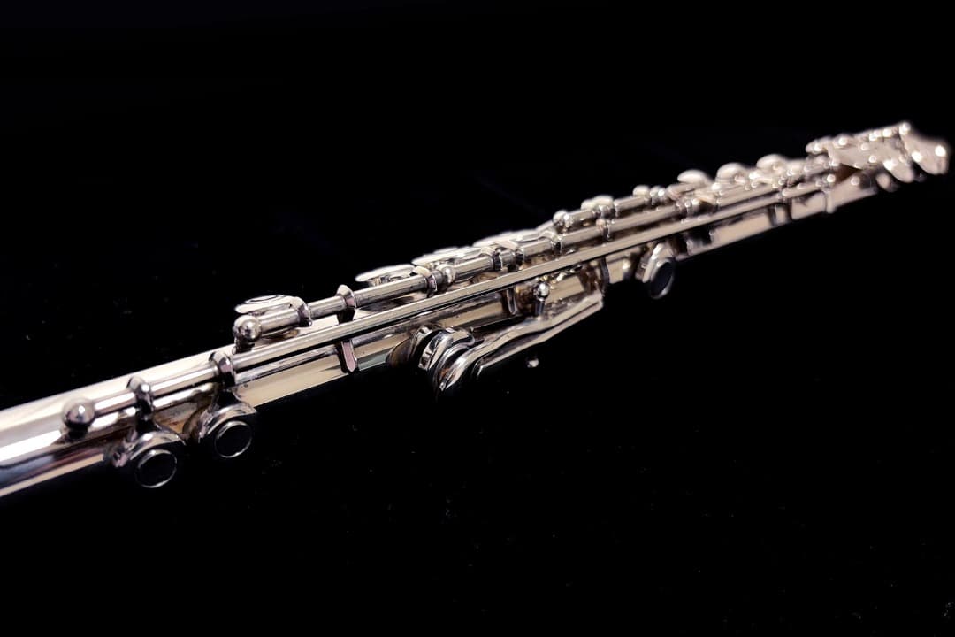 YAMAHA YFL-31 フルート 頭部管銀製