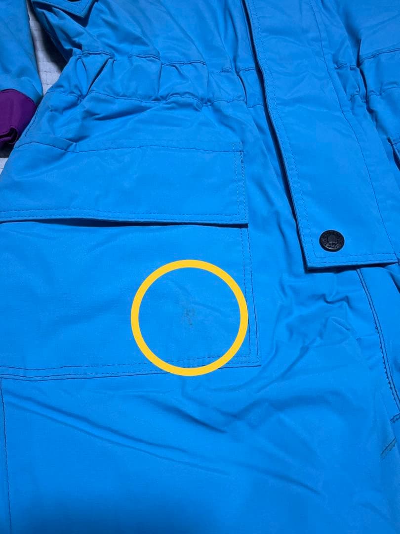 THE NORTH FACE スノーウェア 110 スキーウェア