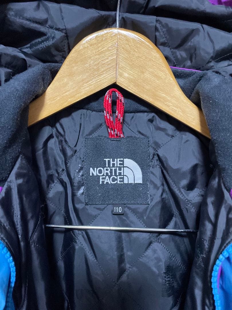 THE NORTH FACE スノーウェア 110 スキーウェア