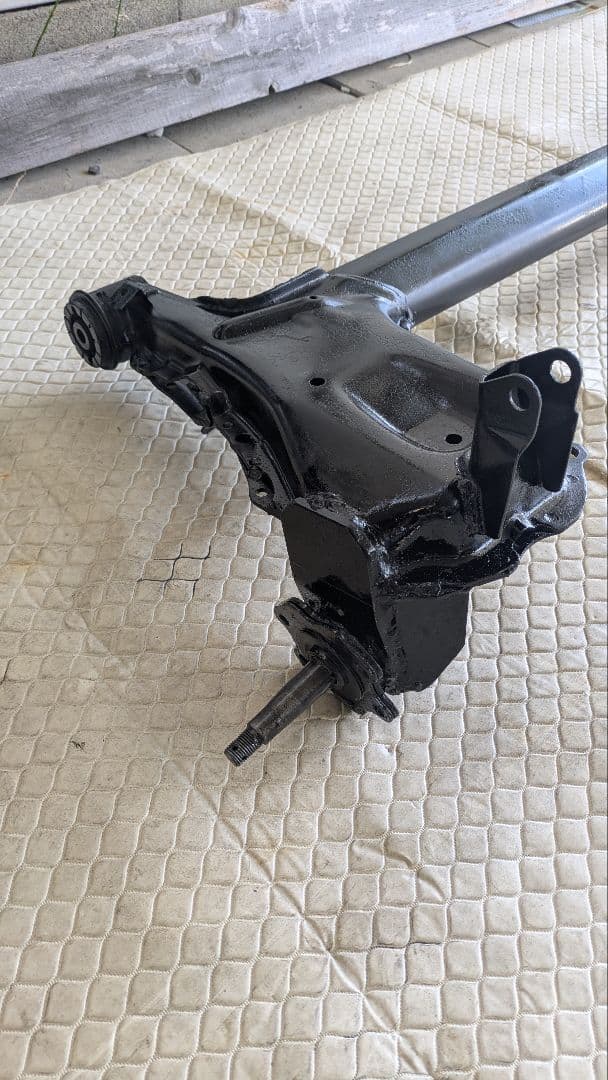 激落！l880k コペン　加工アクスル　ダイハツアクスル　ミラ　ムーブ　アクスル