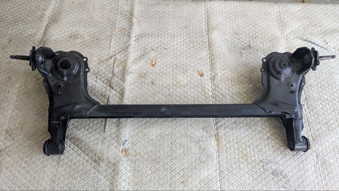 激落！l880k コペン　加工アクスル　ダイハツアクスル　ミラ　ムーブ　アクスル