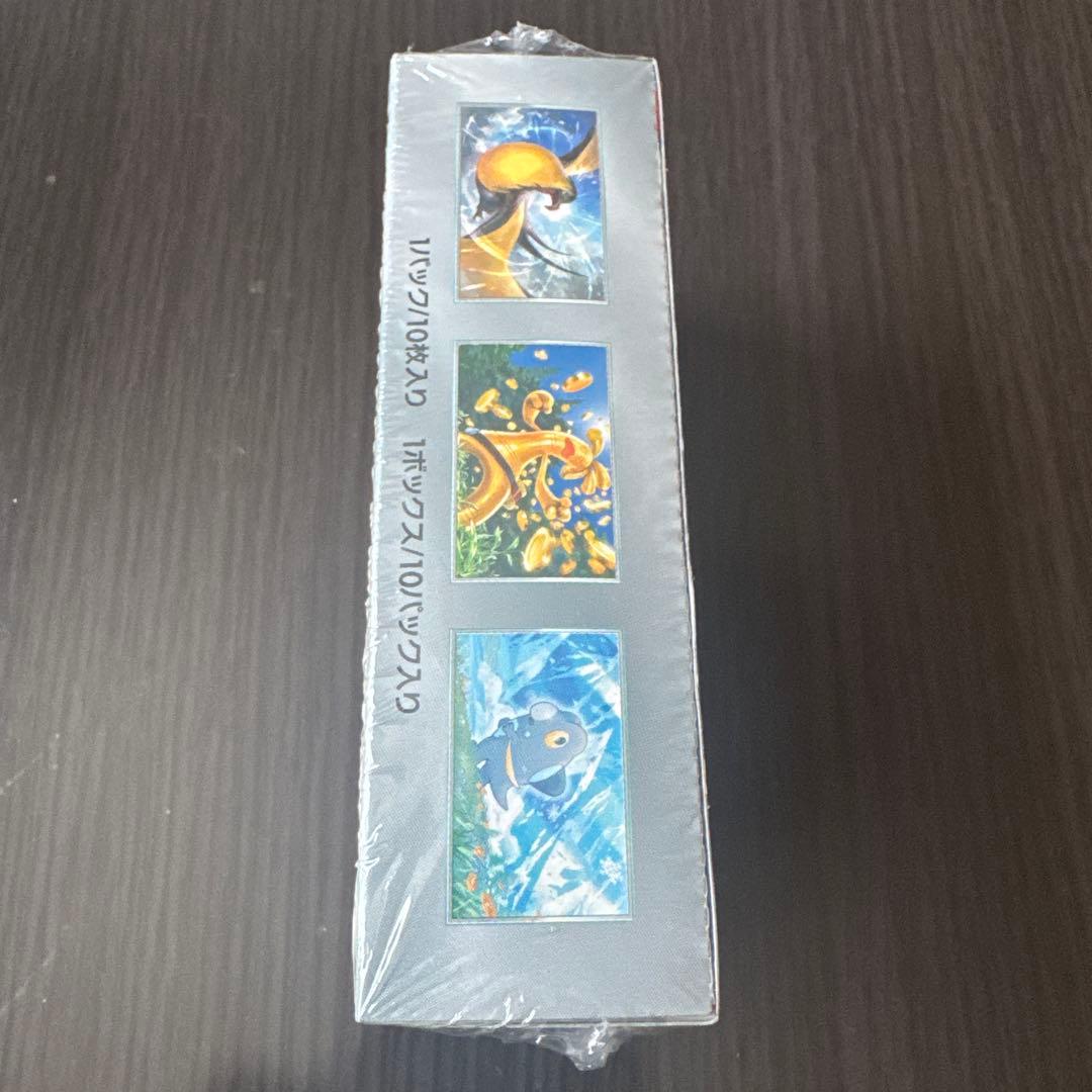 ポケモンカード シャイニートレジャー ex 未開封 シュリンク付