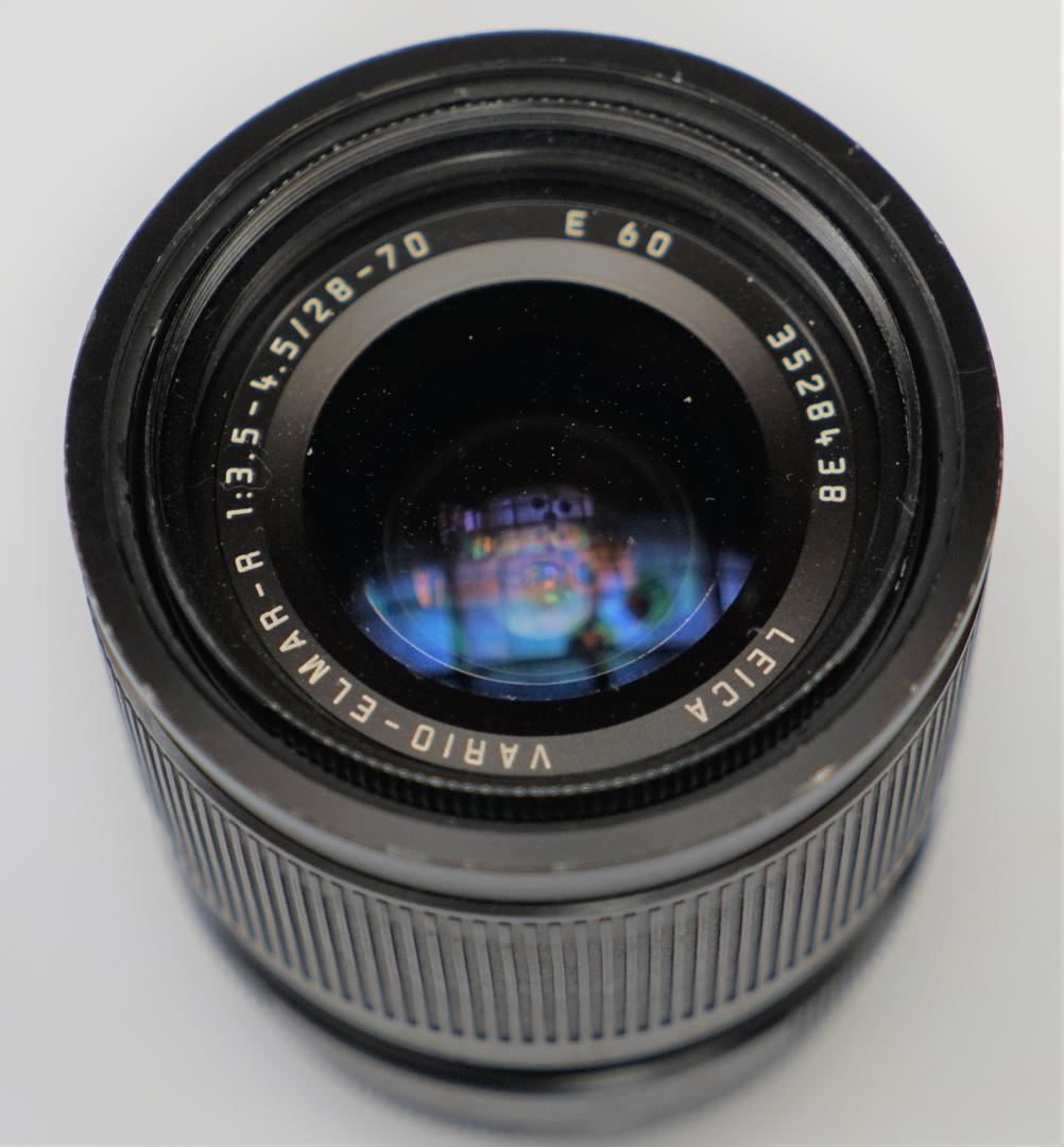 ライカＲ２８－７０ｍｍ　ｆ３．５－４．５マウントアダプター付き