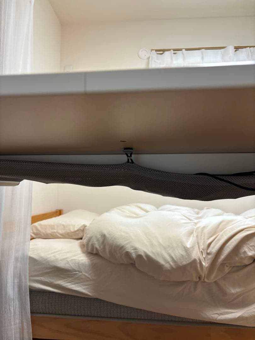 IKEA BEKANT 昇降デスク120x80