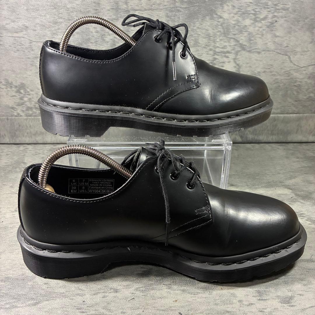 ✨美品✨【Dr.Martens】1461 MONO ドレスシューズ 25cm