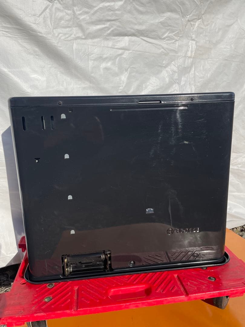 TOYOTOMI 自動通気形開放式石油ストーブ RC-D32B極上美品