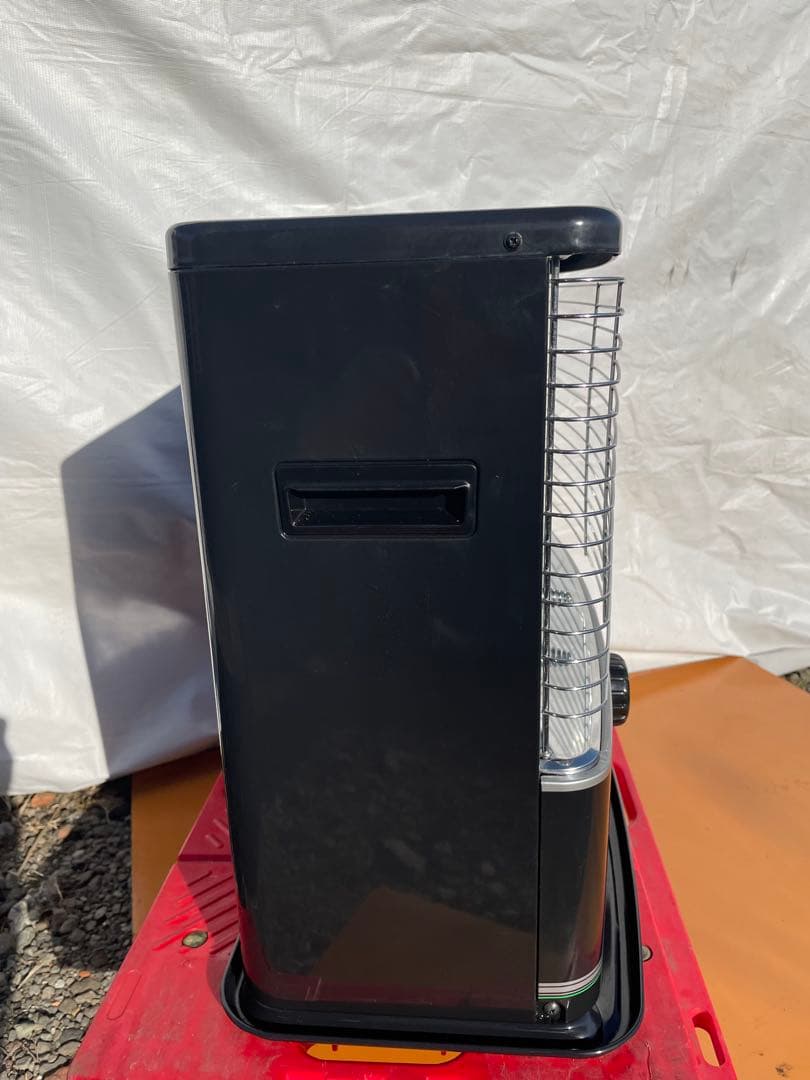 TOYOTOMI 自動通気形開放式石油ストーブ RC-D32B極上美品