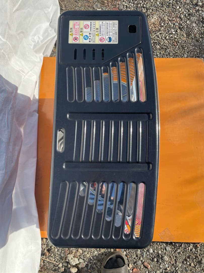 TOYOTOMI 自動通気形開放式石油ストーブ RC-D32B極上美品