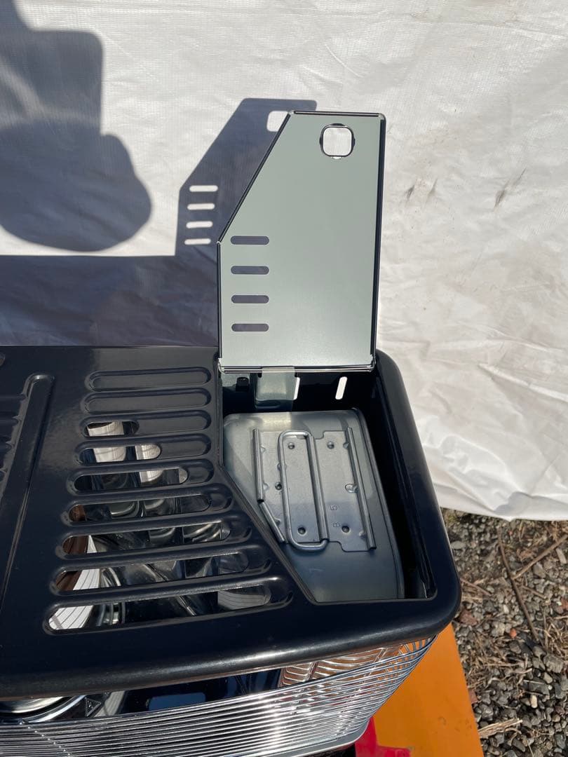 TOYOTOMI 自動通気形開放式石油ストーブ RC-D32B極上美品