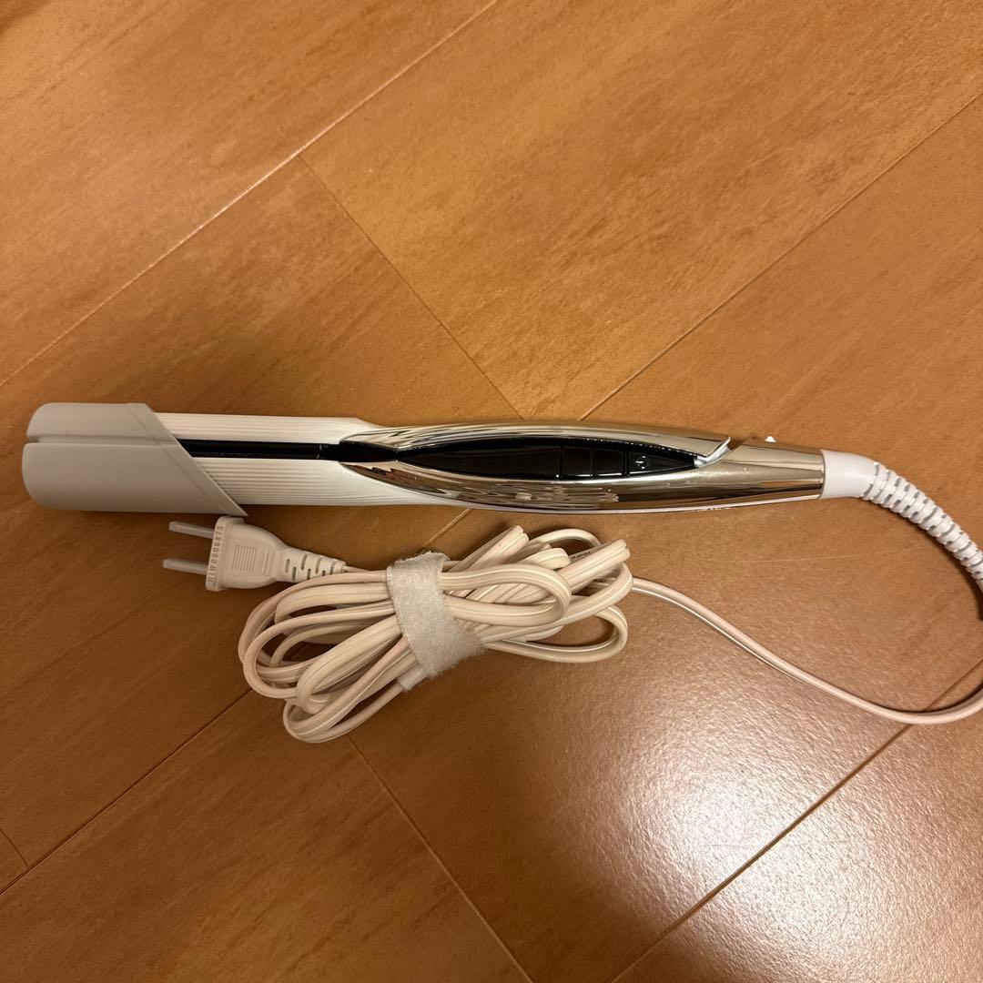 ReFa リファ　ストレートアイロン ホワイト