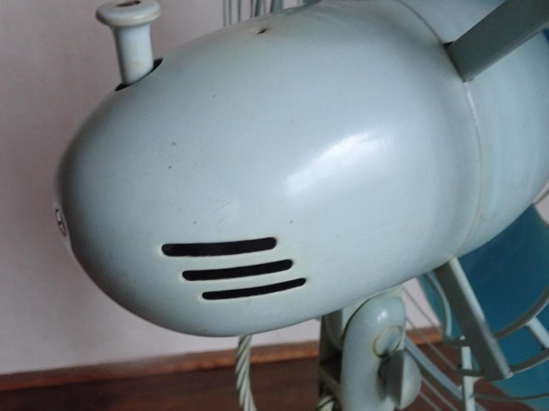 【動作確認済】National ナショナル 扇風機 30HA 昭和レトロ