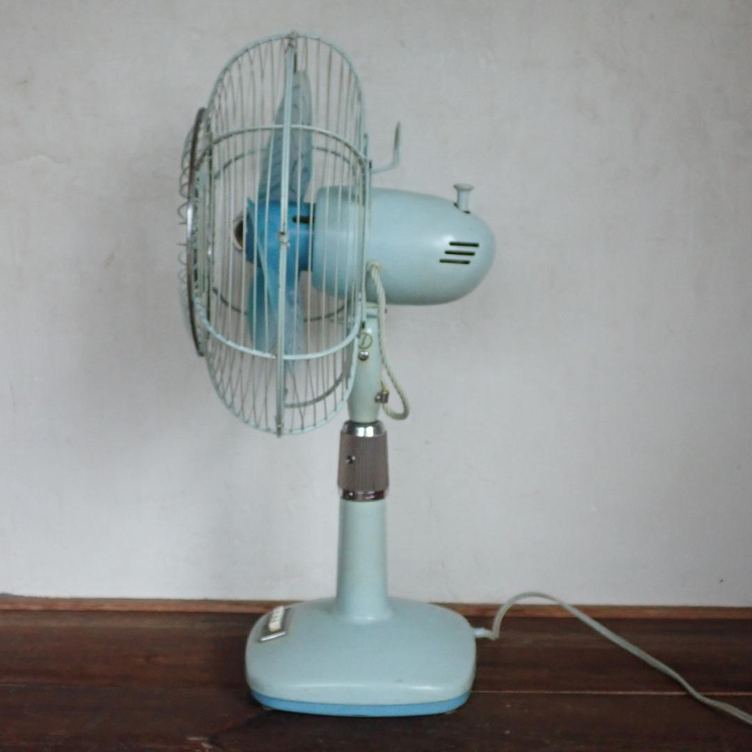 【動作確認済】National ナショナル 扇風機 30HA 昭和レトロ