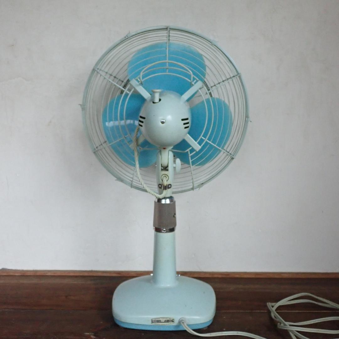 【動作確認済】National ナショナル 扇風機 30HA 昭和レトロ