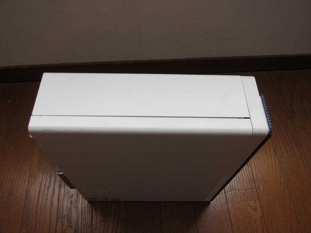 NECパソコン第10世代Core i5-10400/4GB/500GB/DVD/