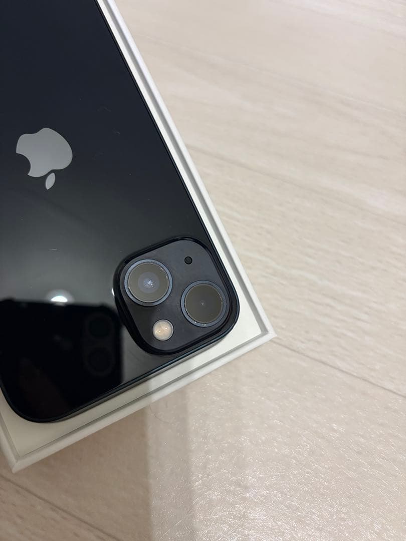 iPhone 13 ミッドナイト128GB SIMフリー 本体