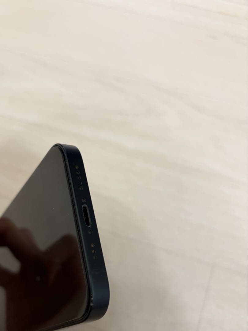 iPhone 13 ミッドナイト128GB SIMフリー 本体