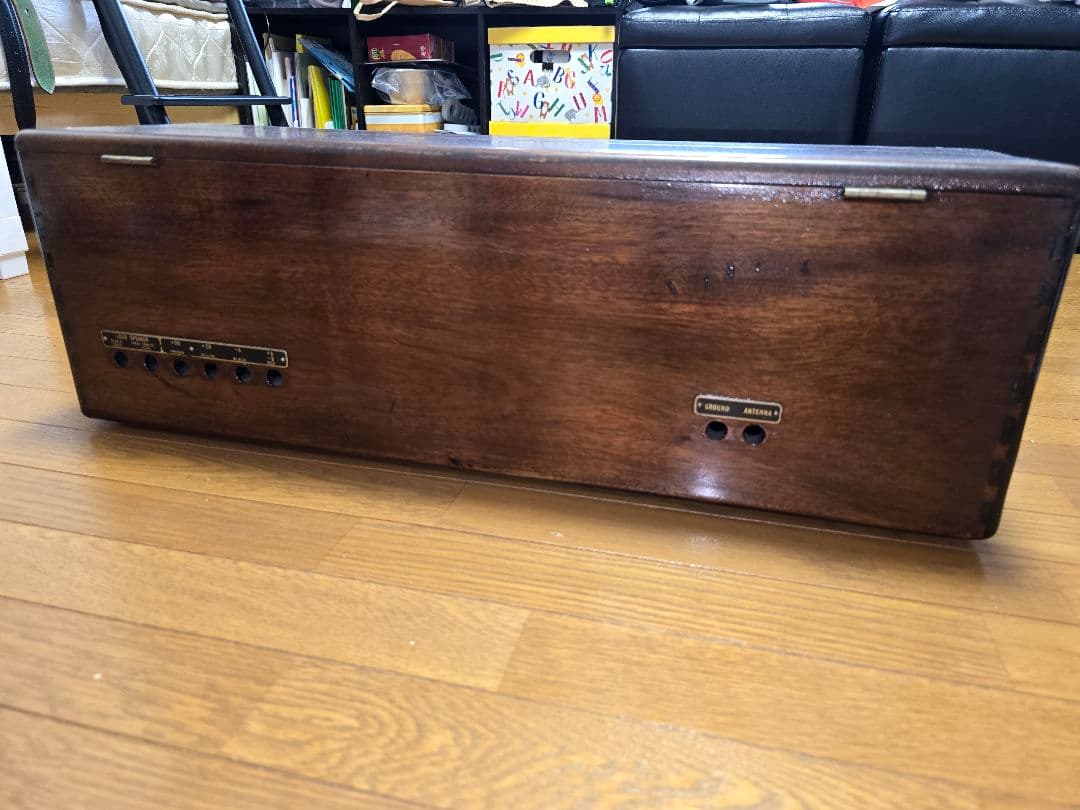 ラジオ・コンポ ATWATER KENT MODEL20