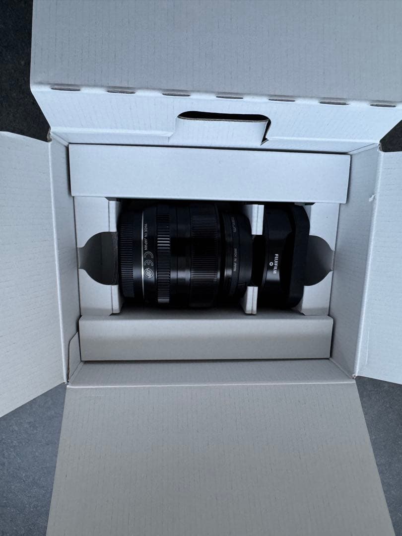 Fujifilm XF35mmF1.4 R レンズ