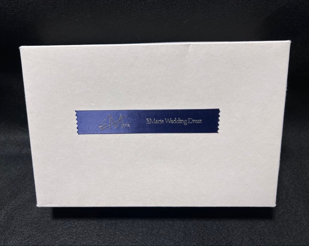 エマリーエ　リボンボンネ Mサイズ　正規品