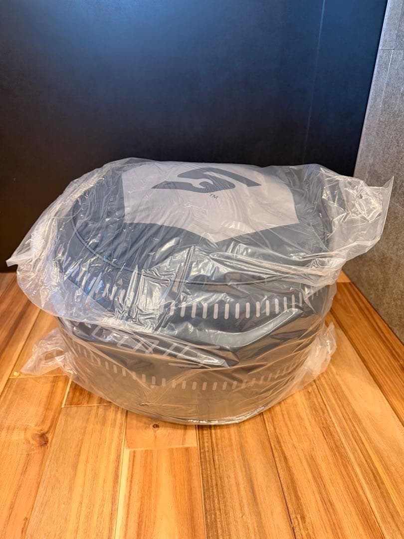 新品未使用 Snap-on スナップオン限定ビーズクッション ブラック