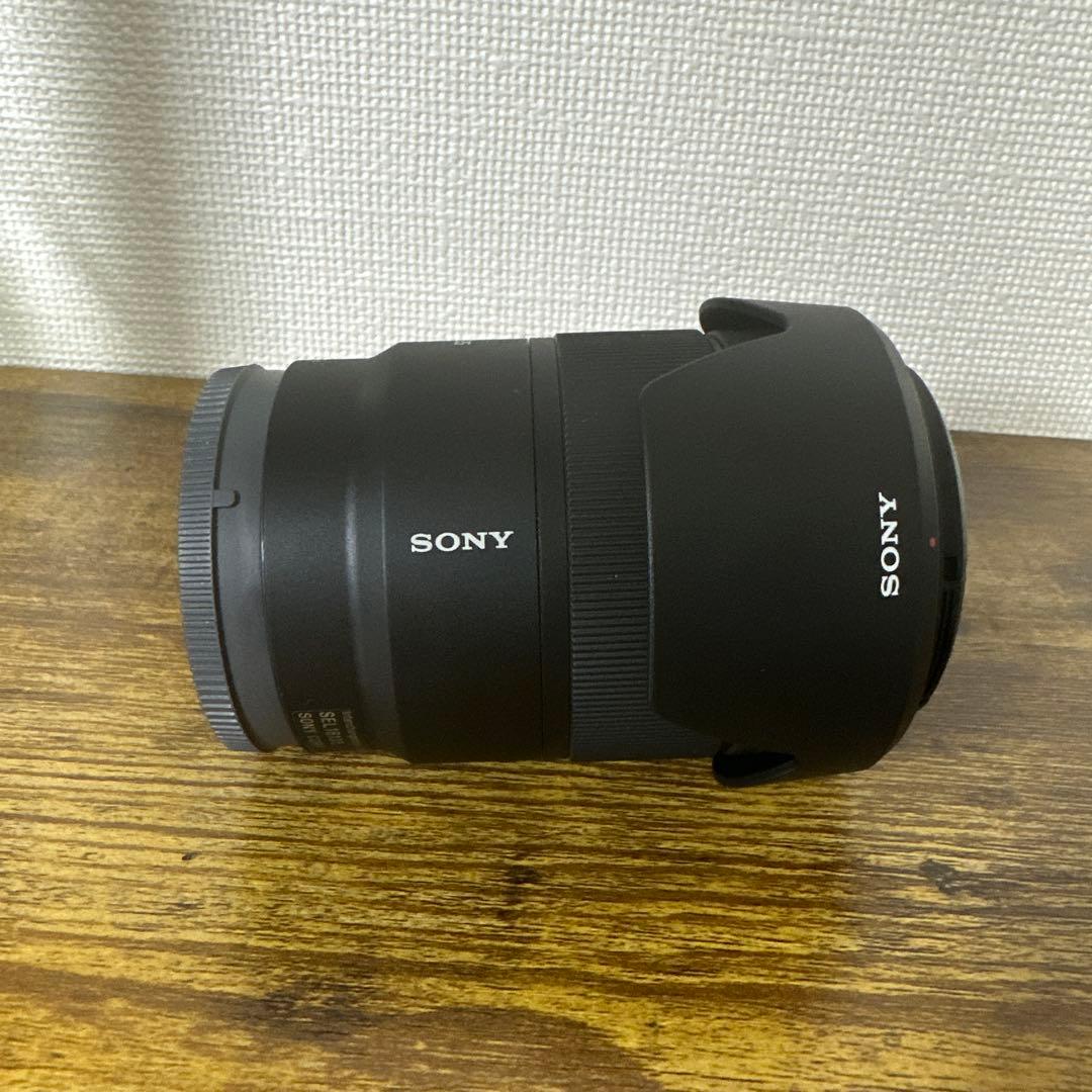 【楽一番さん専用】SONY SEL18135