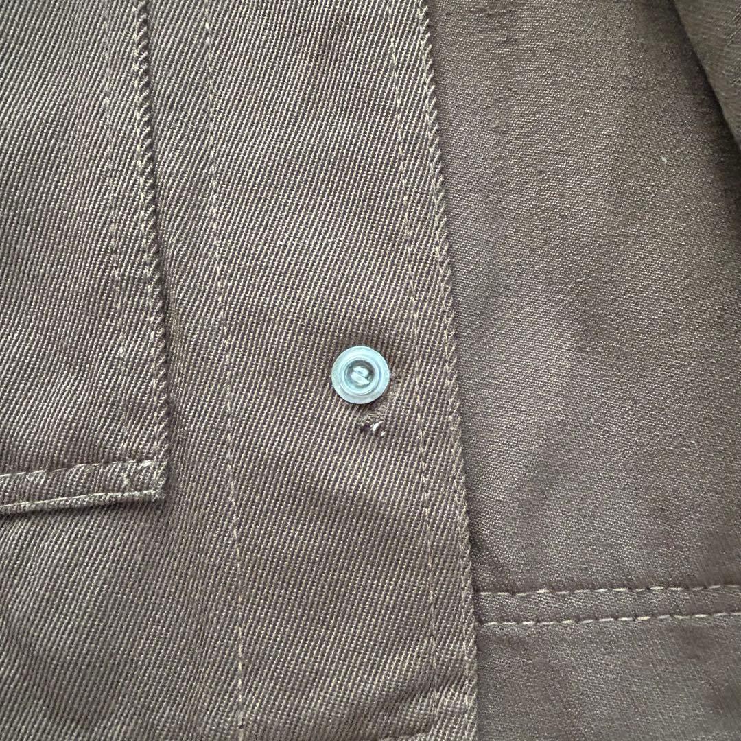 美品　フィルソン filson garment ハンティングジャケット　ブラウン