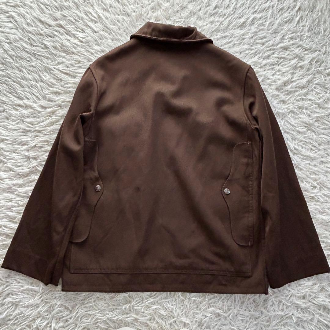 美品　フィルソン filson garment ハンティングジャケット　ブラウン