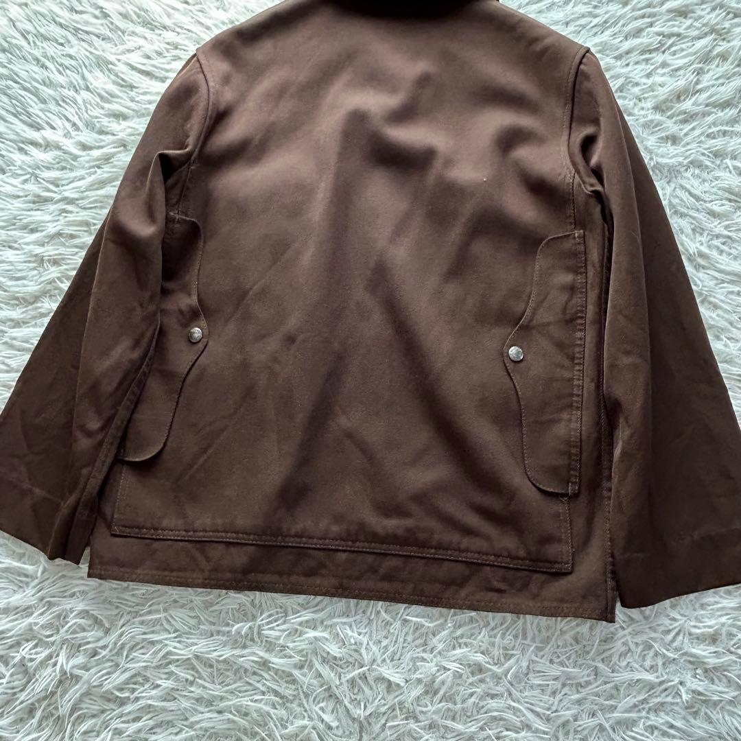 美品　フィルソン filson garment ハンティングジャケット　ブラウン