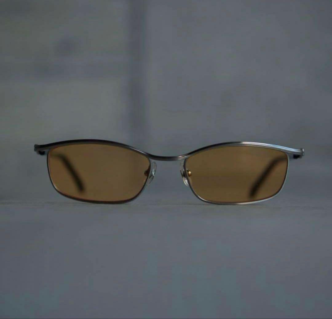 ジャンポールゴルチエ　サングラス　ヴィンテージ