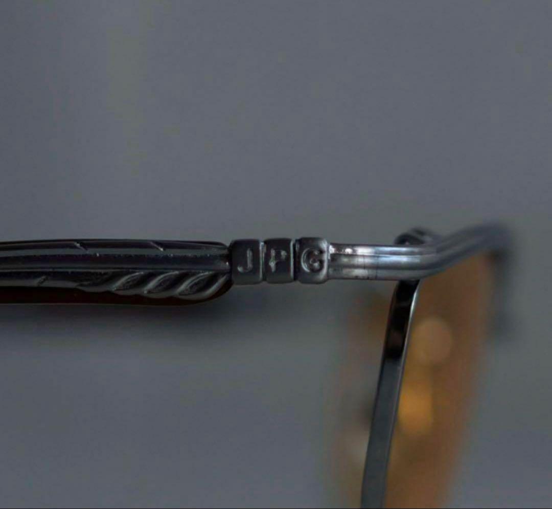 ジャンポールゴルチエ　サングラス　ヴィンテージ