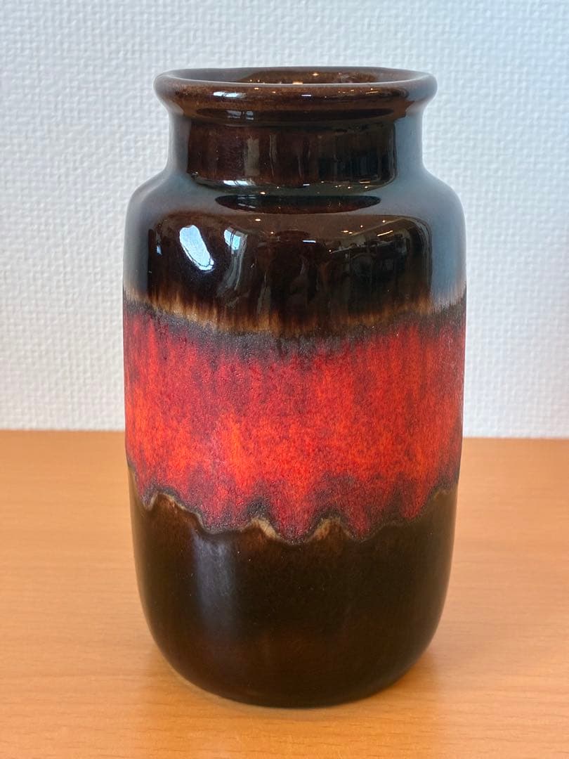 Fatlava Scheurich シューリッヒ 15cm ファットラヴァ 花瓶