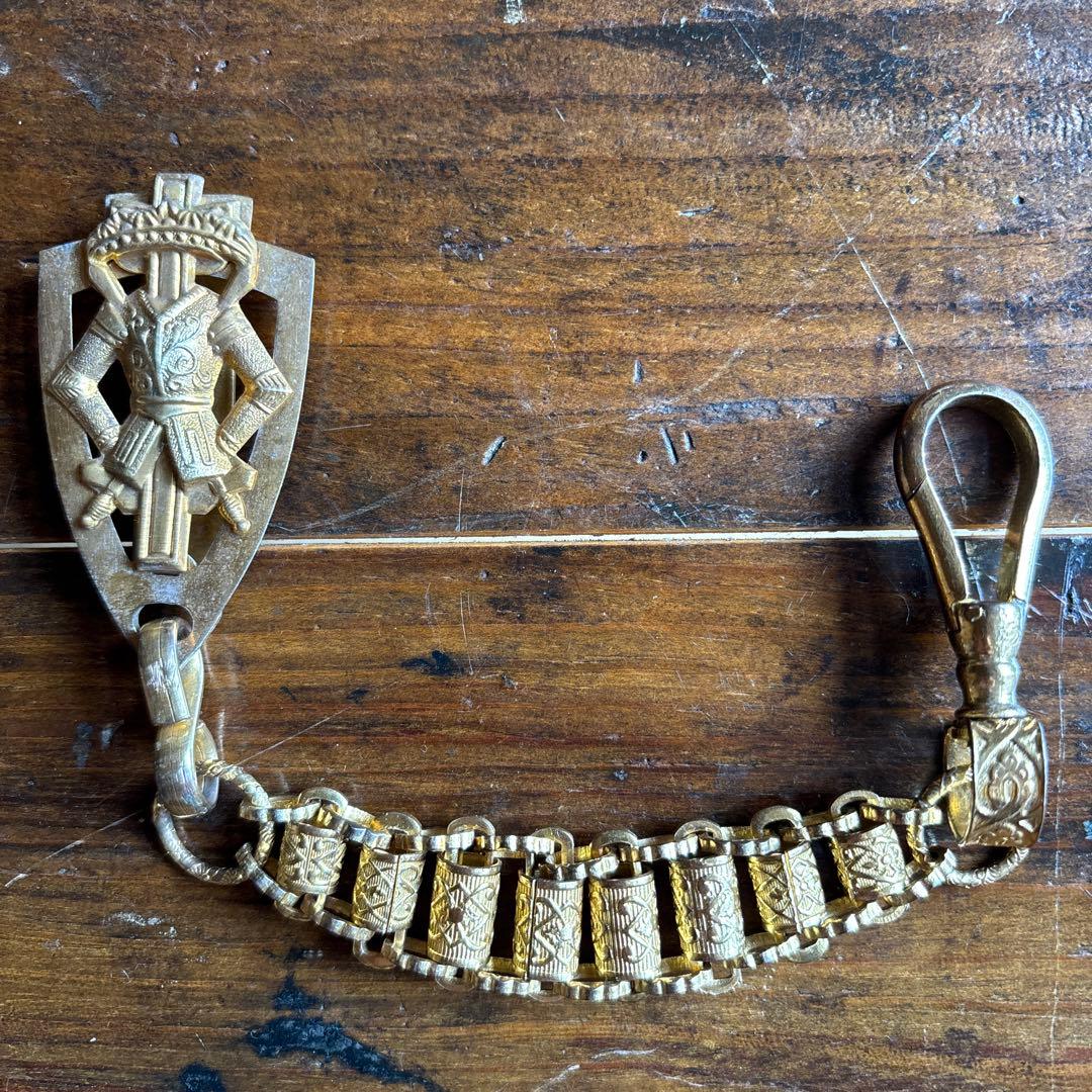 フリーメイソン　テンプル騎士団　ソードチェーン　ショートタイプ　SC-205