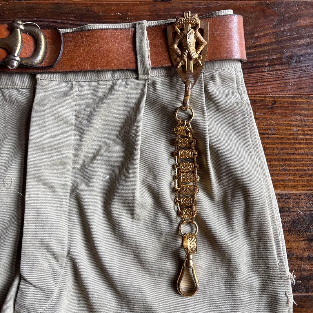 フリーメイソン　テンプル騎士団　ソードチェーン　ショートタイプ　SC-205