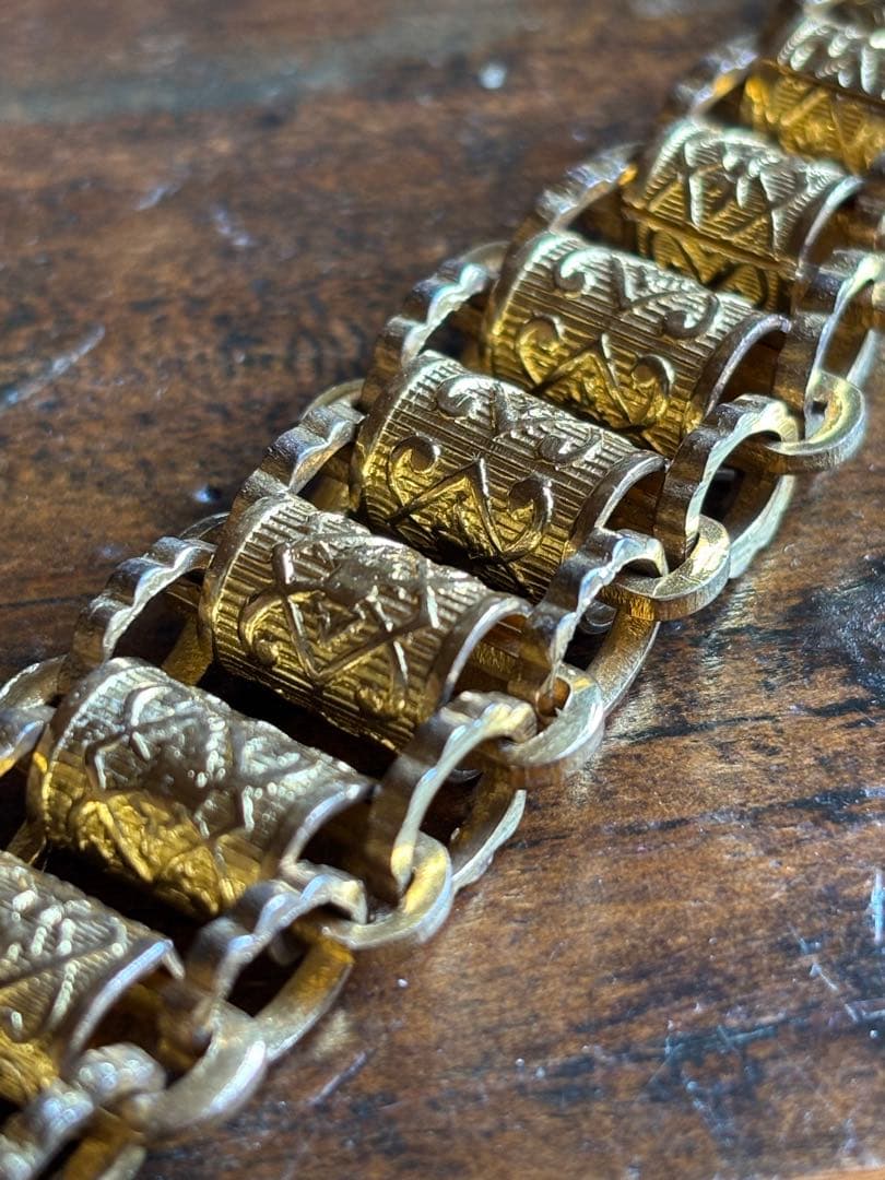 フリーメイソン　テンプル騎士団　ソードチェーン　ショートタイプ　SC-205