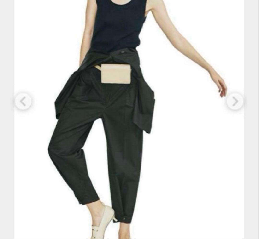 新品・タグ付き★ebure バッグ ベージュ　Ron Herman