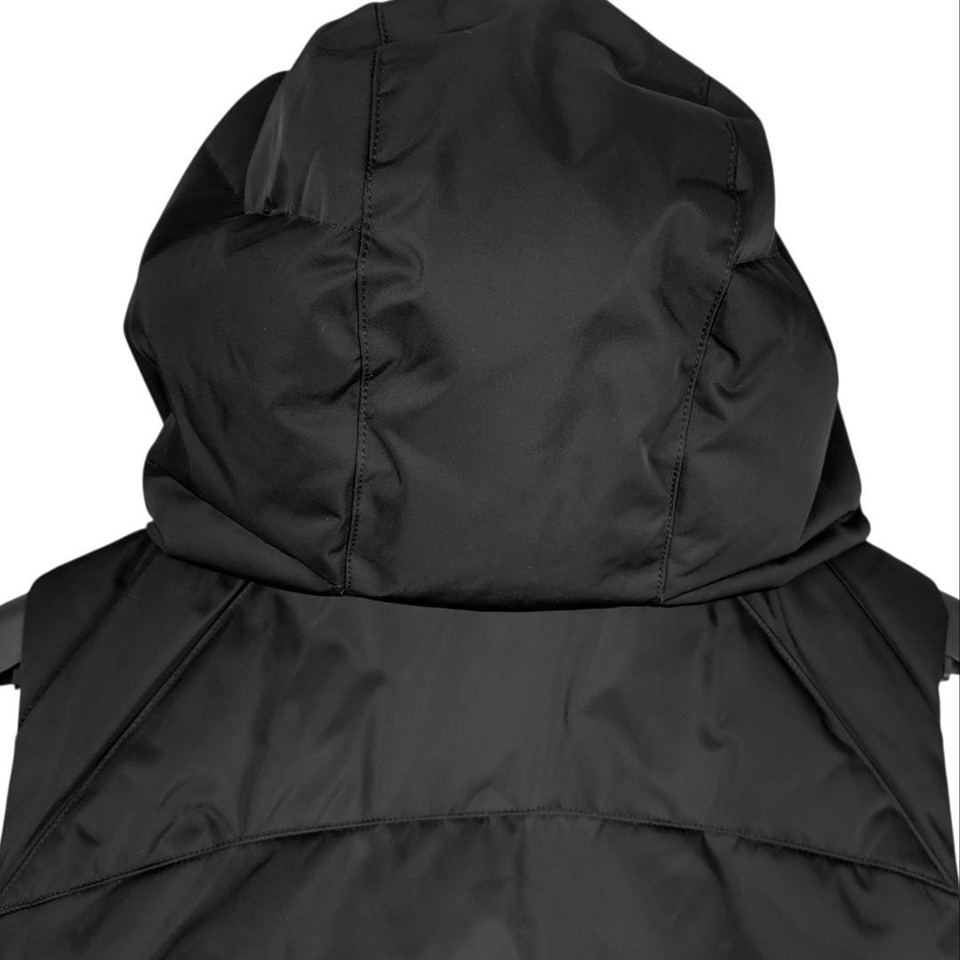 ☆ wjk ダブルジェイケー スタンダード フード ダウンベスト ☆