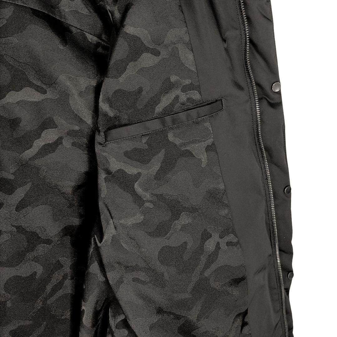 ☆ wjk ダブルジェイケー スタンダード フード ダウンベスト ☆