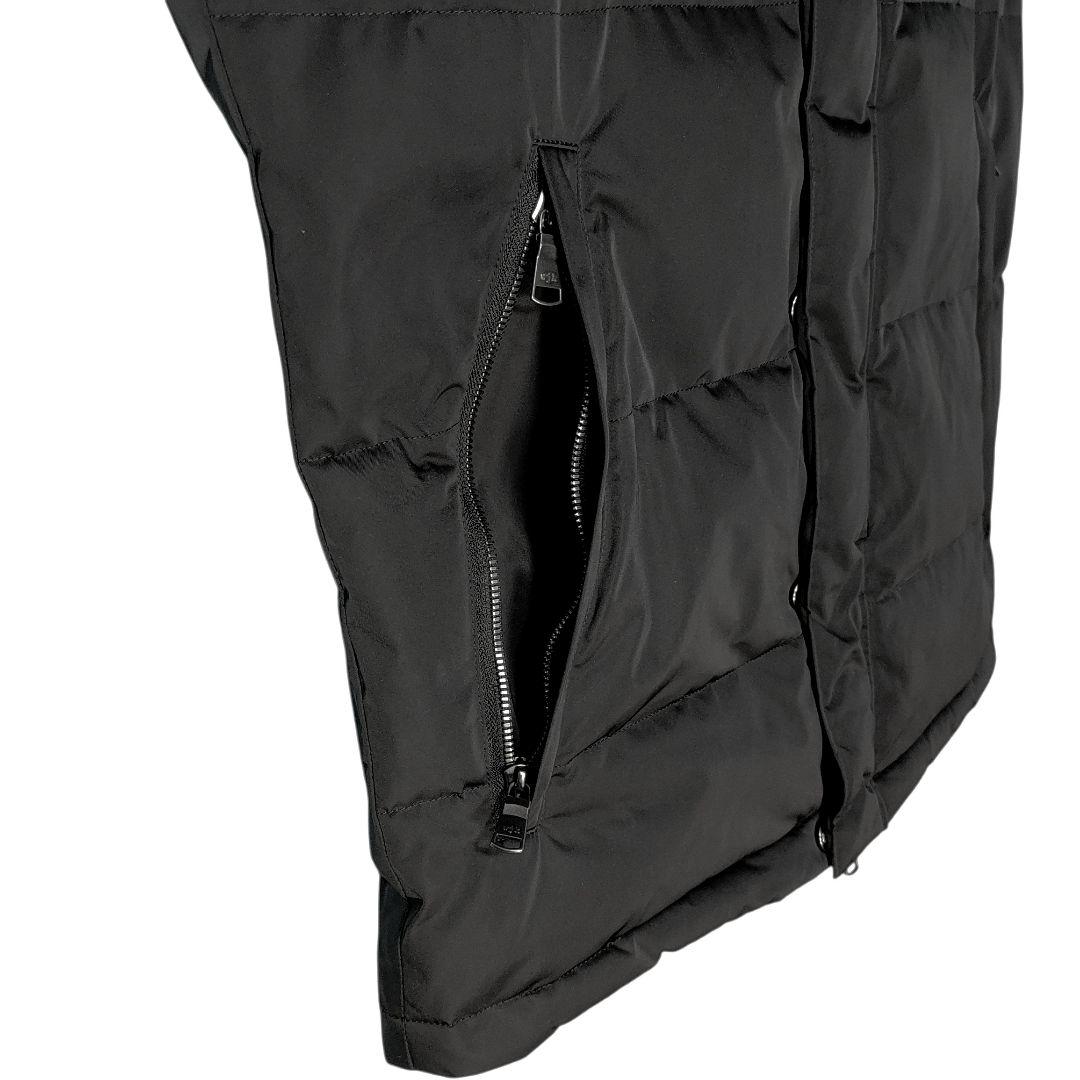 ☆ wjk ダブルジェイケー スタンダード フード ダウンベスト ☆