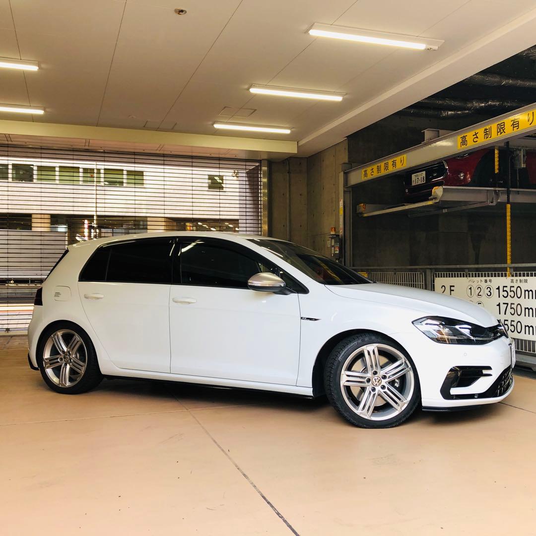 Volkswagen 225/40 R18 ホイールスタッドレスセット(4/4)