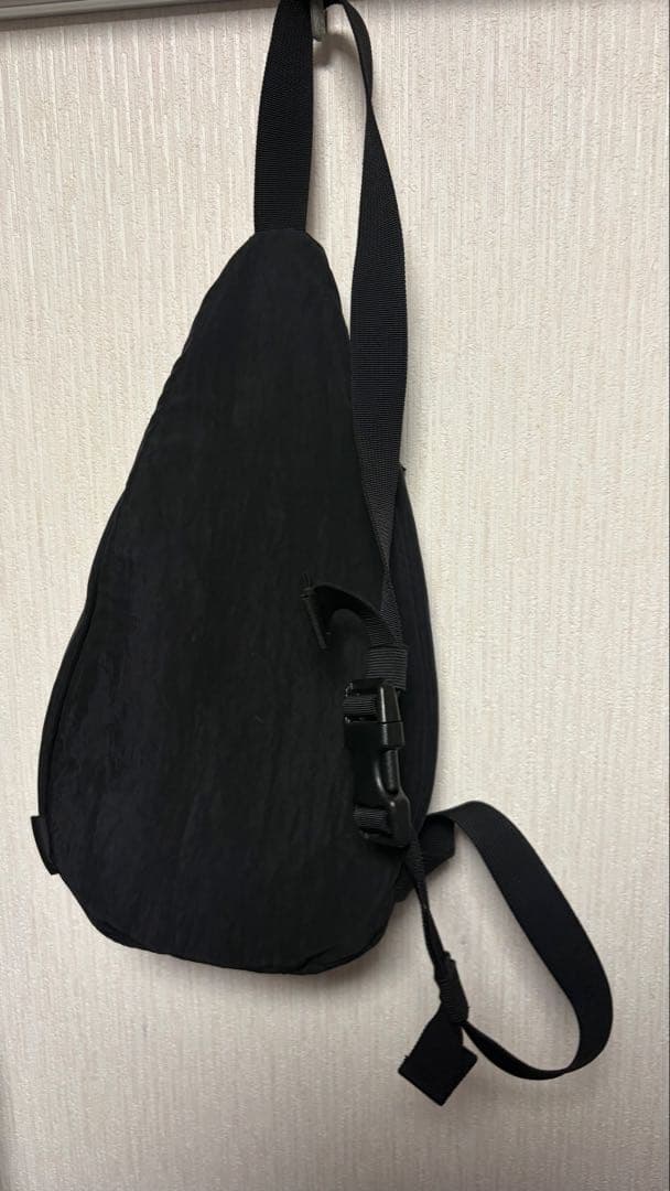 バッグ Supreme 20FW Sling Bag 4L \"Black\"