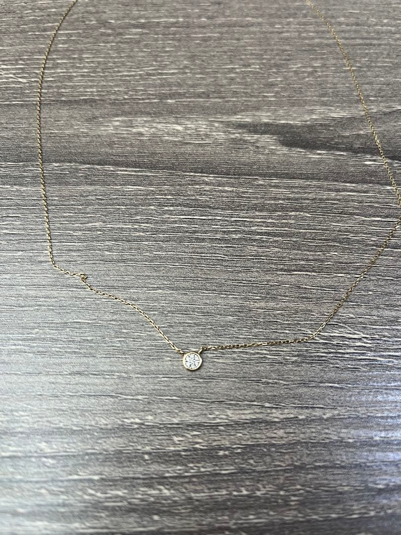 【最終値下げ】ete ネックレス