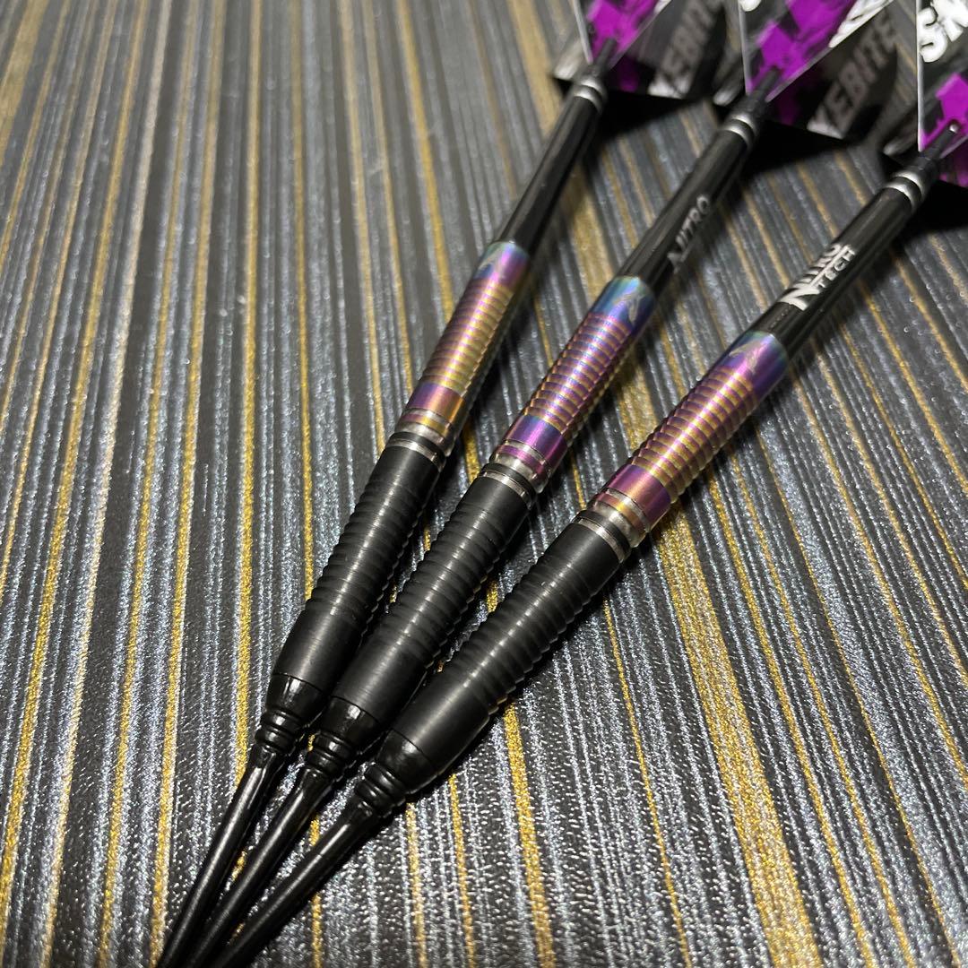 ピーターライト ワールドチャンピオン エディション 20g バレル重量 18g